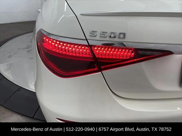 2023 Mercedes-Benz 500 4MATIC