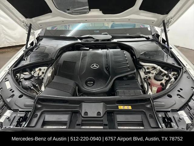 2023 Mercedes-Benz 500 4MATIC
