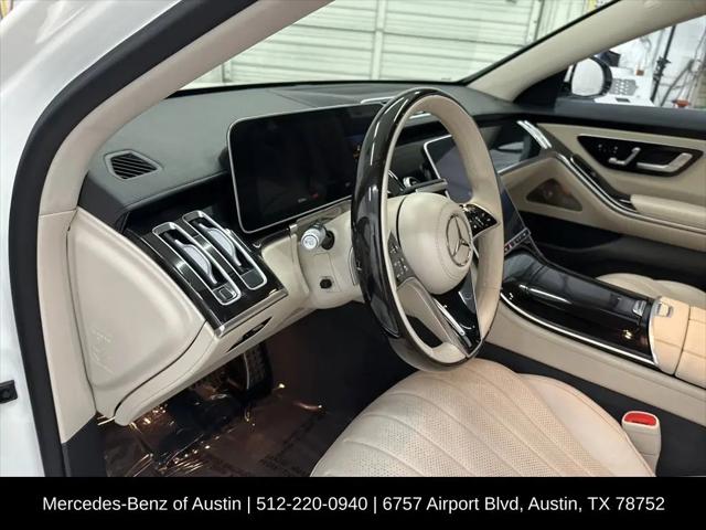 2023 Mercedes-Benz 500 4MATIC