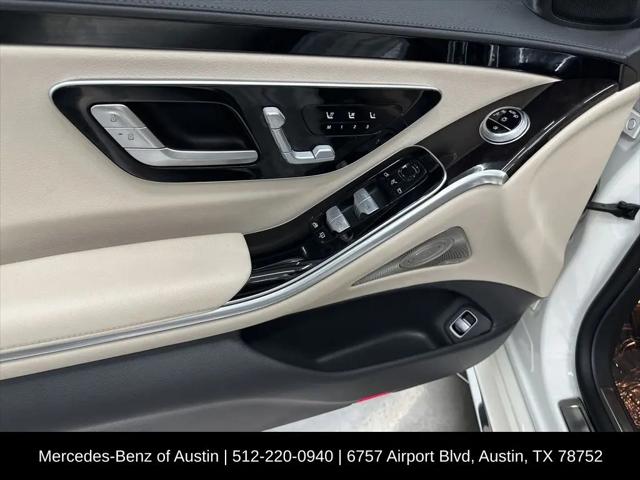 2023 Mercedes-Benz 500 4MATIC
