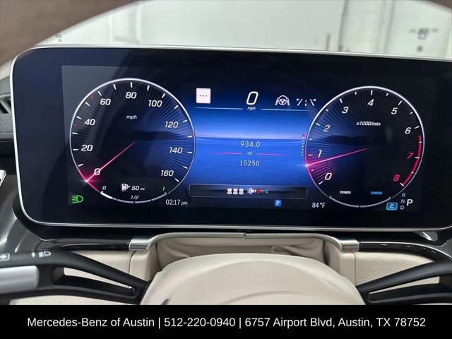 2023 Mercedes-Benz 500 4MATIC
