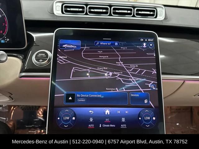 2023 Mercedes-Benz 500 4MATIC