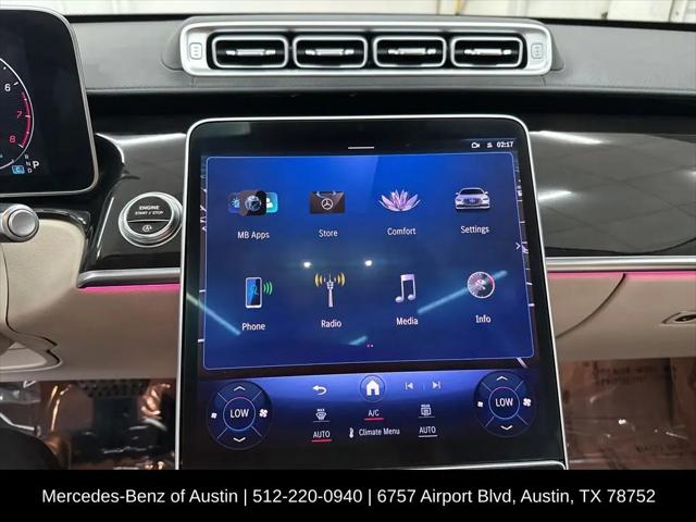 2023 Mercedes-Benz 500 4MATIC