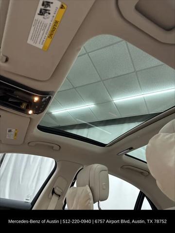 2023 Mercedes-Benz 500 4MATIC
