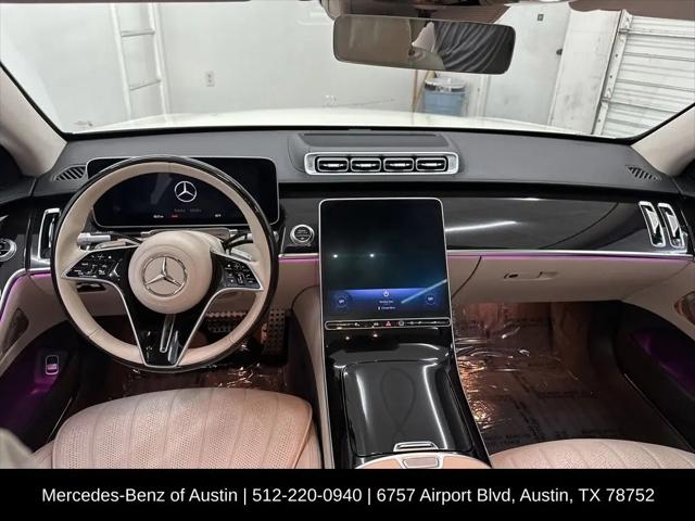 2023 Mercedes-Benz 500 4MATIC