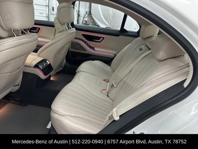 2023 Mercedes-Benz 500 4MATIC