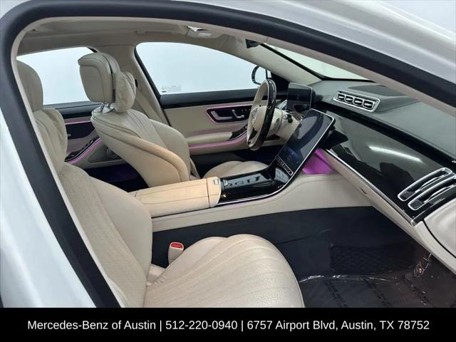 2023 Mercedes-Benz 500 4MATIC