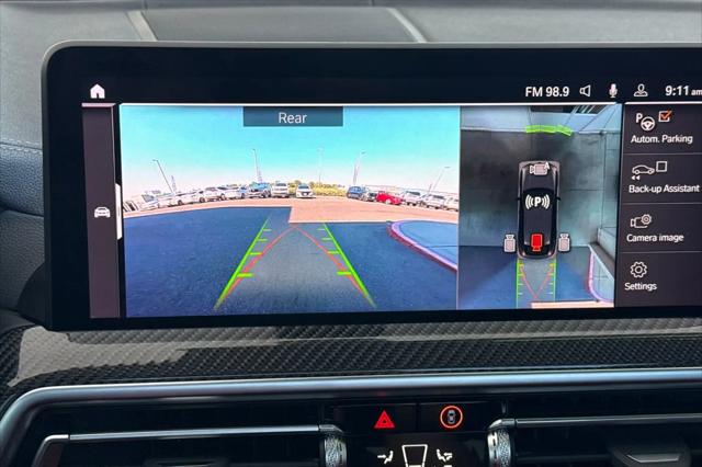 2024 BMW X4 M40i