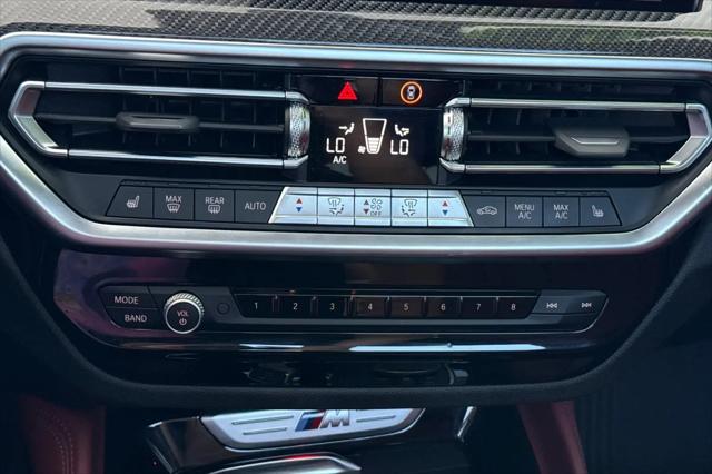 2024 BMW X4 M40i