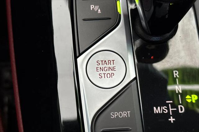 2024 BMW X4 M40i