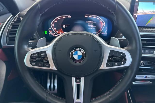 2024 BMW X4 M40i