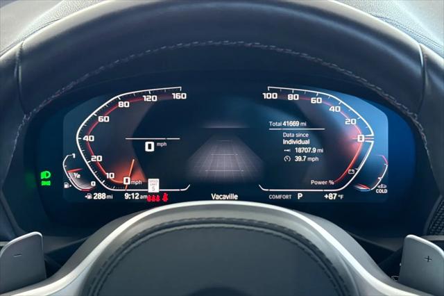 2024 BMW X4 M40i