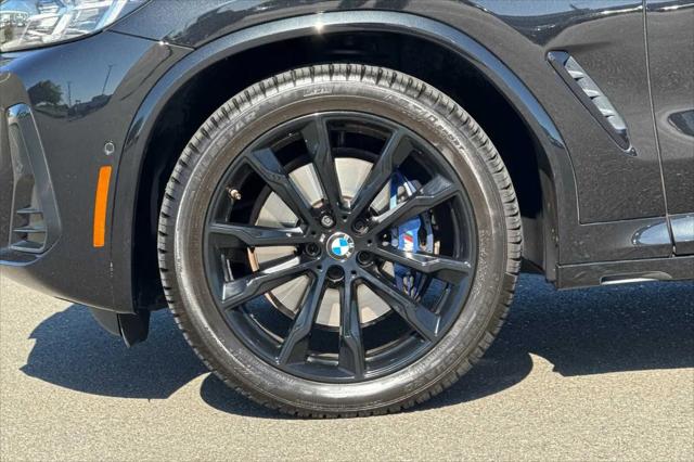 2024 BMW X4 M40i