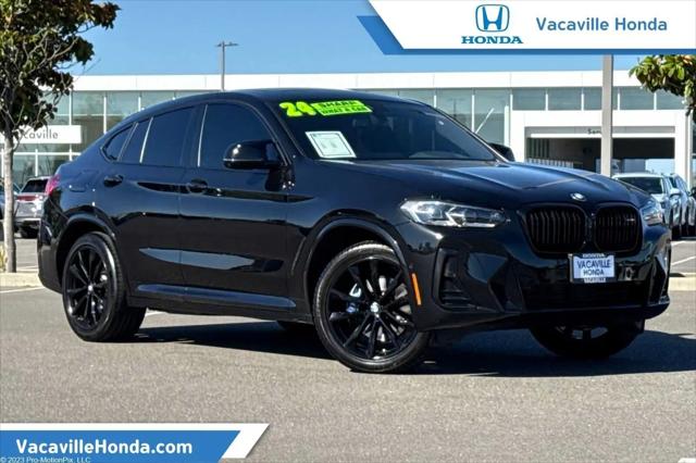 2024 BMW X4 M40i for sale in Vacaville, CA