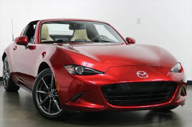 2020 Mazda MX-5 Miata RF Grand Touring