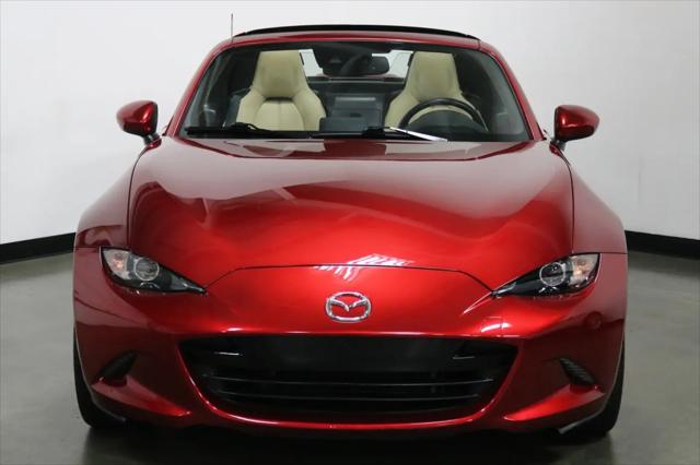 2020 Mazda MX-5 Miata RF Grand Touring