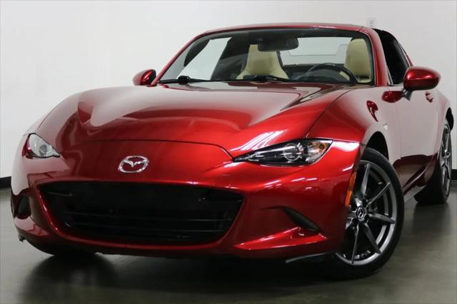 2020 Mazda MX-5 Miata RF Grand Touring
