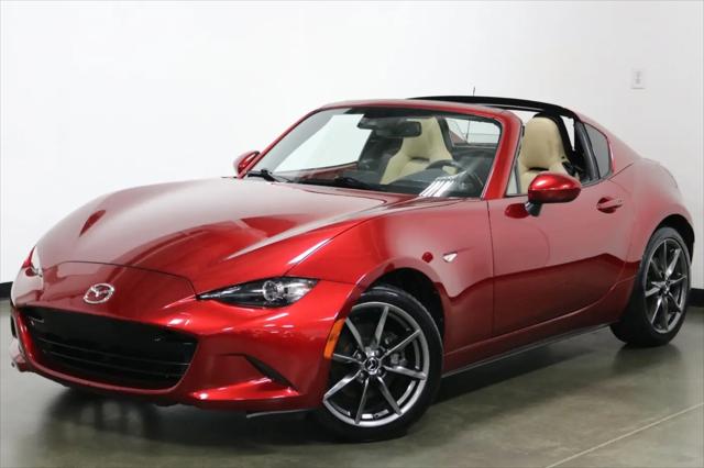 2020 Mazda MX-5 Miata RF Grand Touring