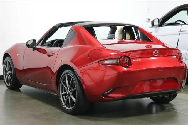 2020 Mazda MX-5 Miata RF Grand Touring