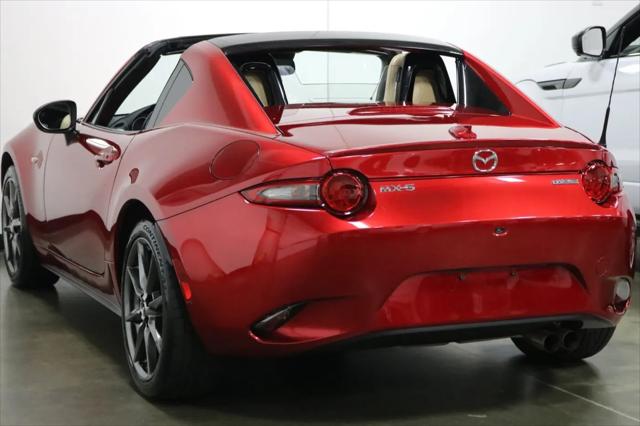 2020 Mazda MX-5 Miata RF Grand Touring