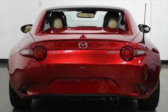 2020 Mazda MX-5 Miata RF Grand Touring