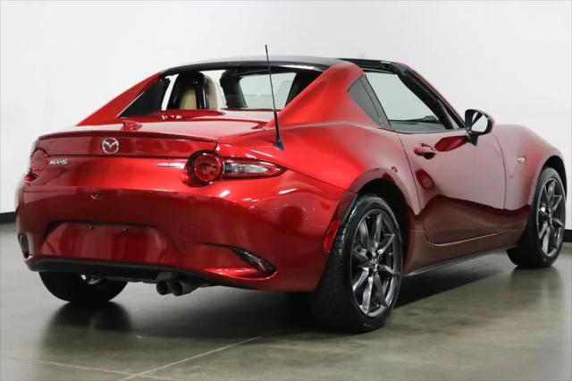 2020 Mazda MX-5 Miata RF Grand Touring