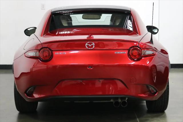 2020 Mazda MX-5 Miata RF Grand Touring