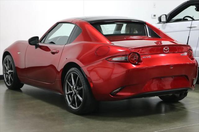2020 Mazda MX-5 Miata RF Grand Touring