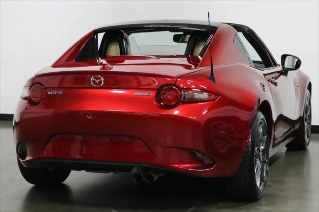 2020 Mazda MX-5 Miata RF Grand Touring