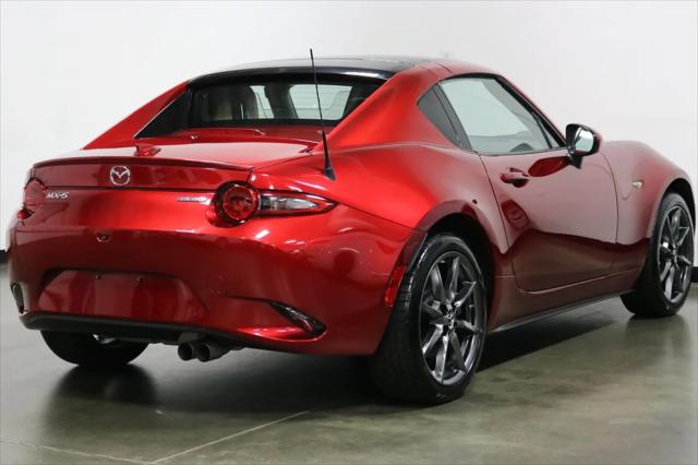 2020 Mazda MX-5 Miata RF Grand Touring