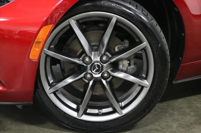 2020 Mazda MX-5 Miata RF Grand Touring