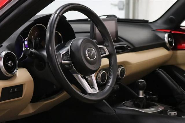 2020 Mazda MX-5 Miata RF Grand Touring