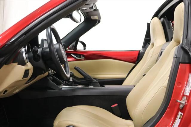 2020 Mazda MX-5 Miata RF Grand Touring