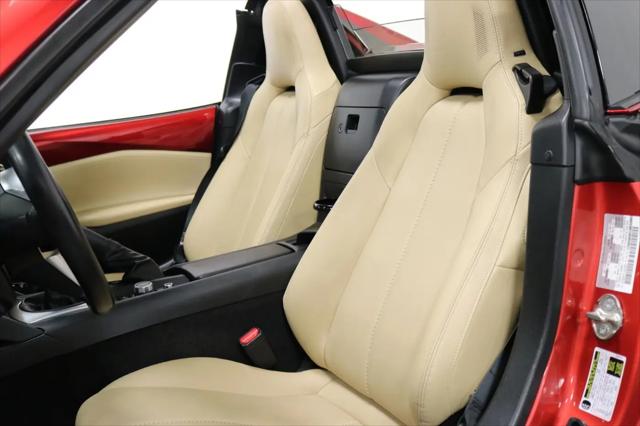 2020 Mazda MX-5 Miata RF Grand Touring