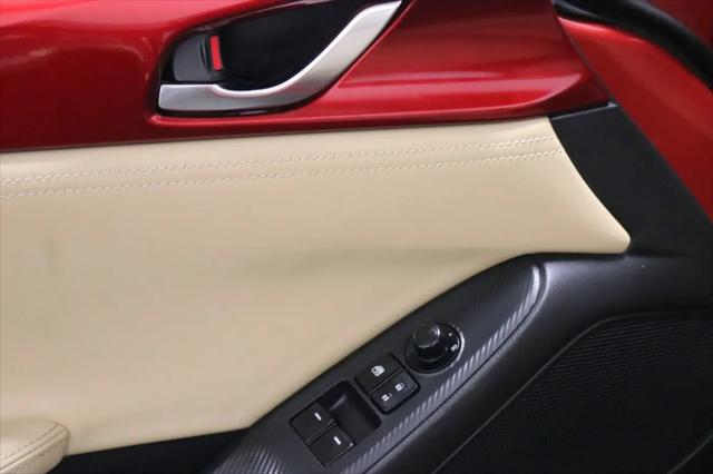 2020 Mazda MX-5 Miata RF Grand Touring