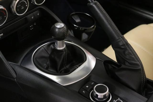 2020 Mazda MX-5 Miata RF Grand Touring