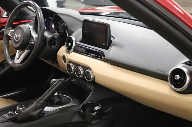 2020 Mazda MX-5 Miata RF Grand Touring