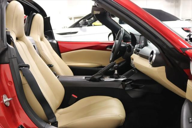 2020 Mazda MX-5 Miata RF Grand Touring
