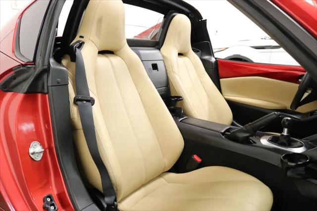 2020 Mazda MX-5 Miata RF Grand Touring
