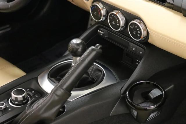 2020 Mazda MX-5 Miata RF Grand Touring