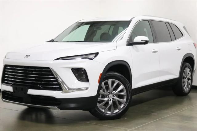 2025 Buick Enclave Preferred FWD