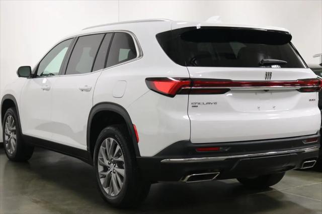 2025 Buick Enclave Preferred FWD