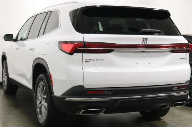 2025 Buick Enclave Preferred FWD
