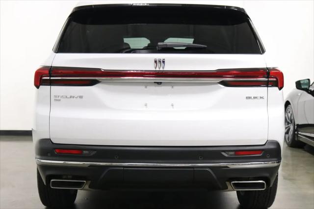 2025 Buick Enclave Preferred FWD