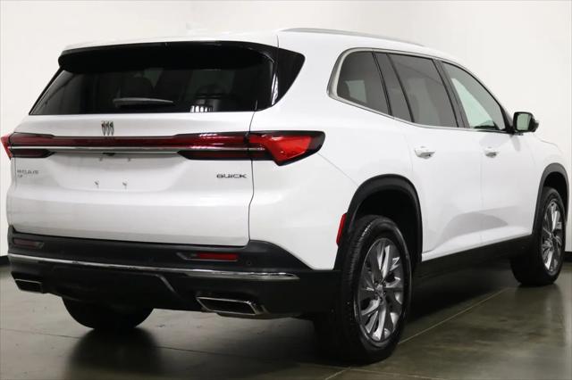 2025 Buick Enclave Preferred FWD