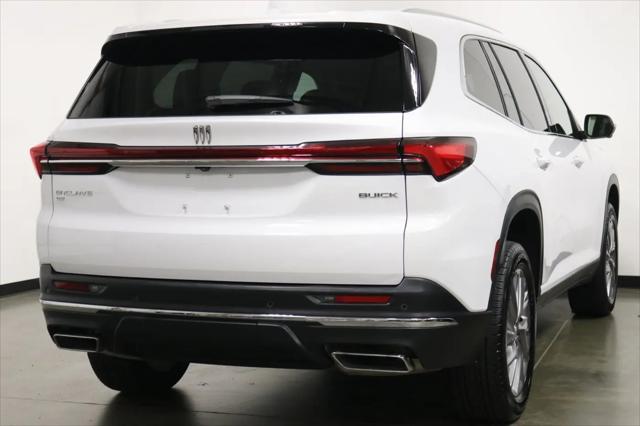 2025 Buick Enclave Preferred FWD