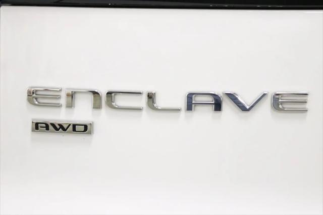 2025 Buick Enclave Preferred FWD