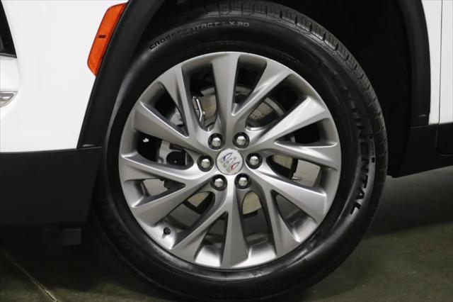 2025 Buick Enclave Preferred FWD