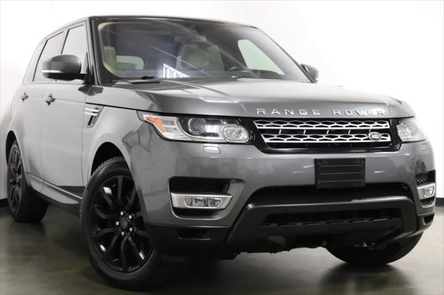 2016 Land Rover Range Rover Sport 3.0L V6 Turbocharged Diesel HSE Td6