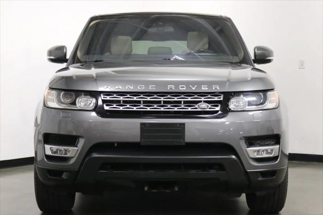 2016 Land Rover Range Rover Sport 3.0L V6 Turbocharged Diesel HSE Td6